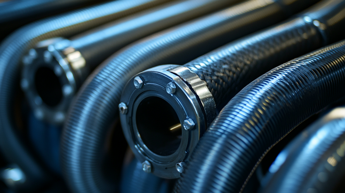 Maximizing Efficiency and Minimizing Cost: The Role of Aftermarket Support in Industrial Hose Fittings