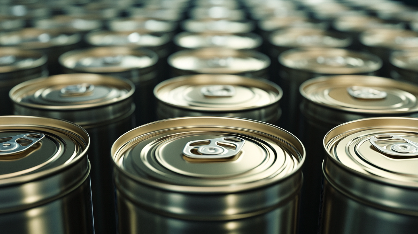 Exploring the Advantages of Different Food Cans for Global Wholesale Buyers