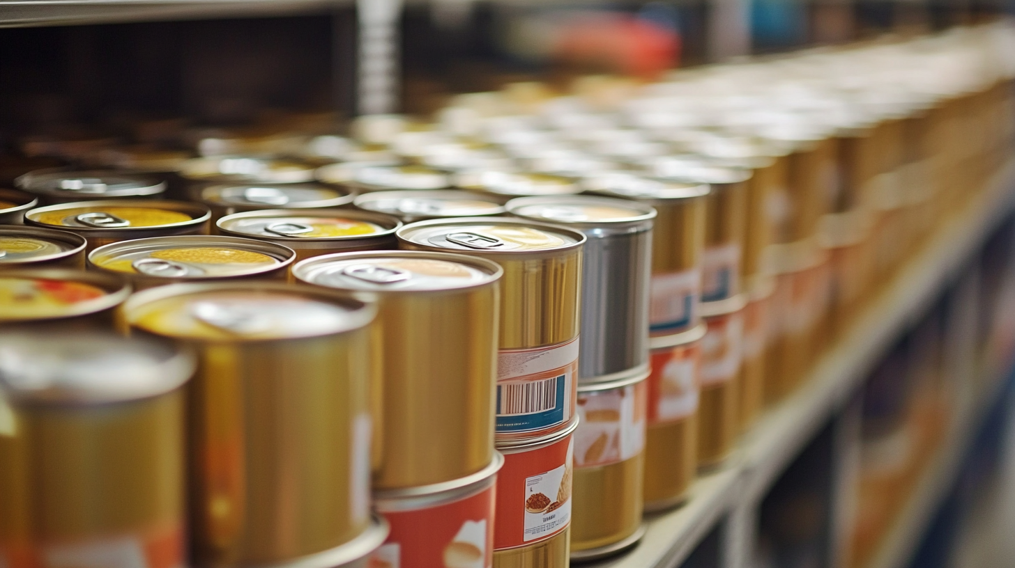 Exploring the Advantages of Different Food Cans for Global Wholesale Buyers
