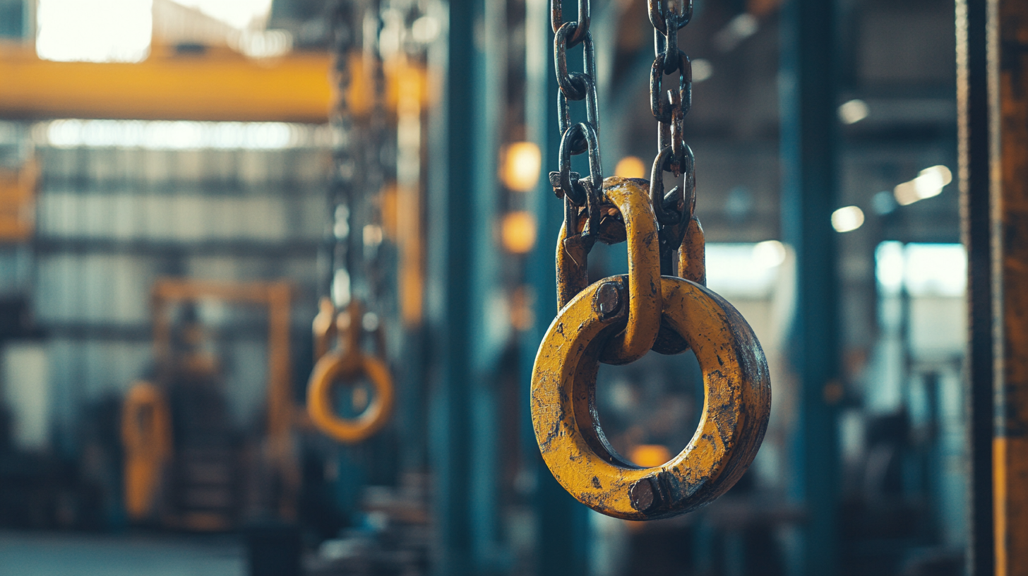 Master the Art of Selecting the Best Lifting Products for Your Business