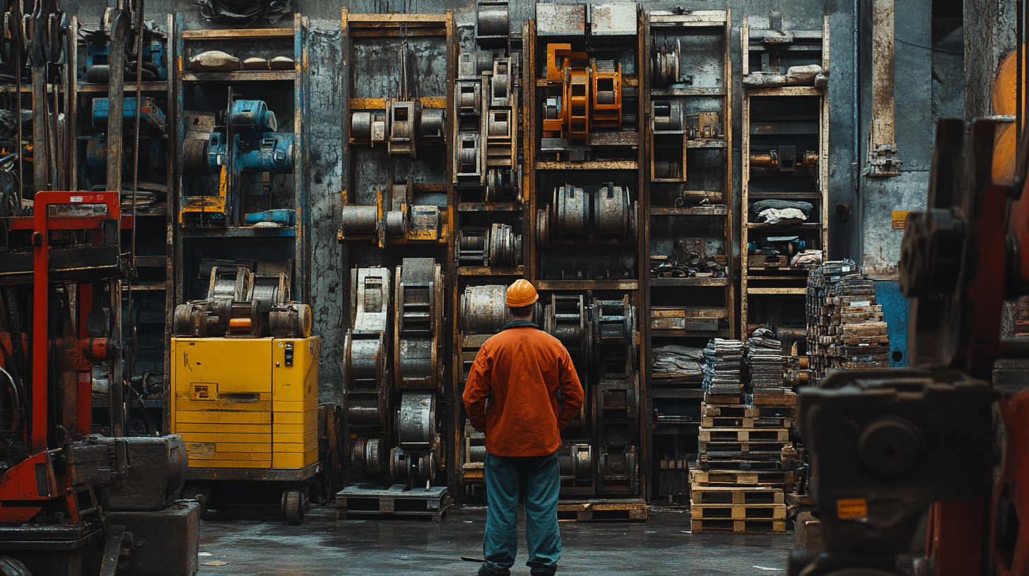 Master the Art of Selecting the Best Lifting Products for Your Business