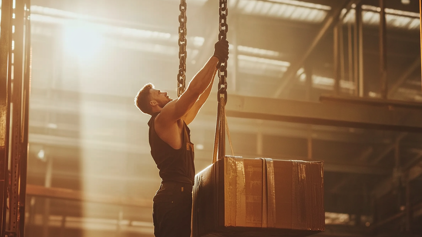Master the Art of Selecting the Best Lifting Products for Your Business