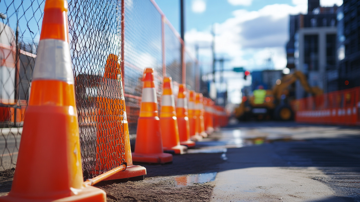Evaluating Temporary Safety Fences Choosing the Best Option for Your Needs