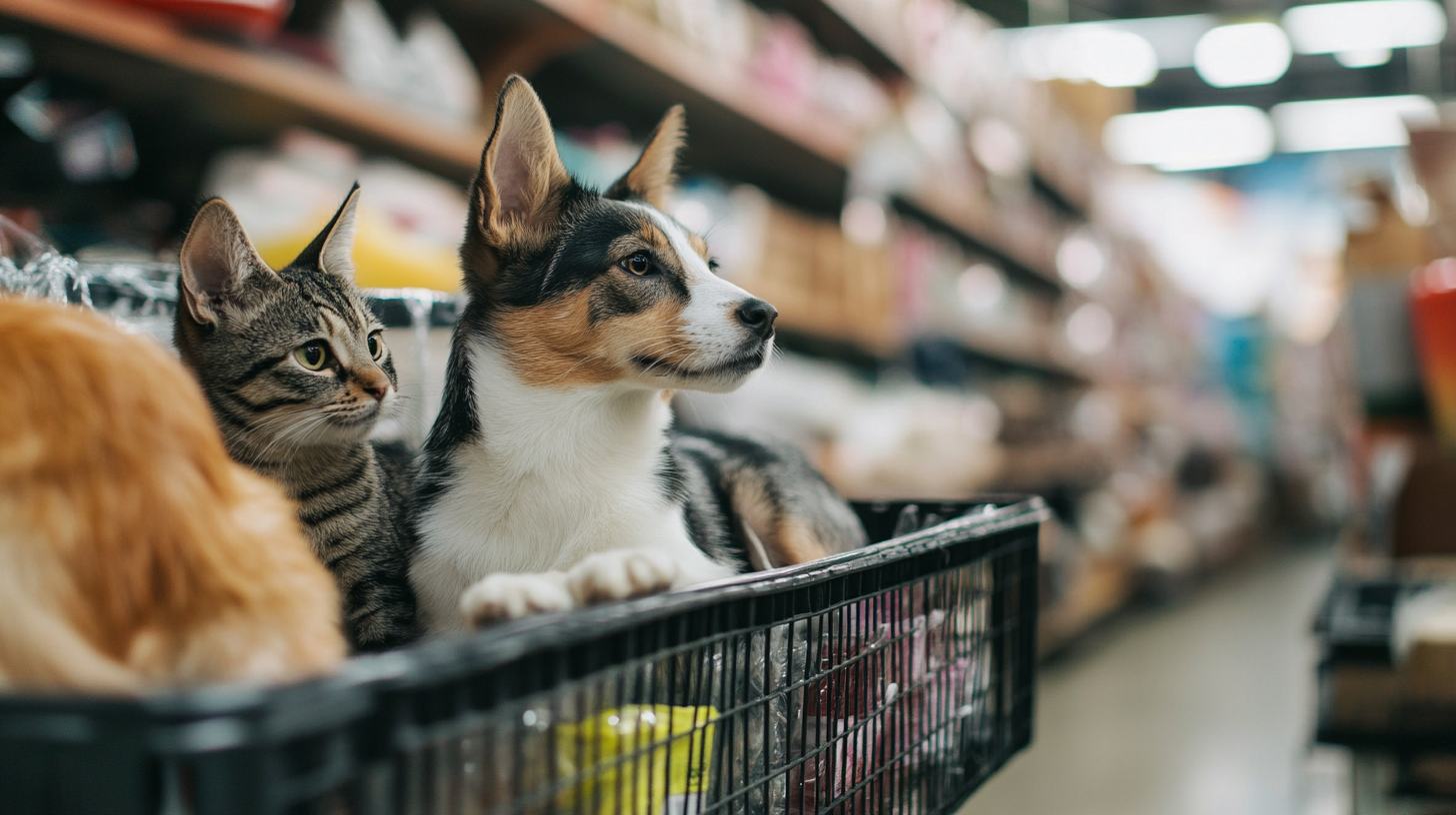 The Evolution of Pet Products Wholesale in a Growing Global Market
