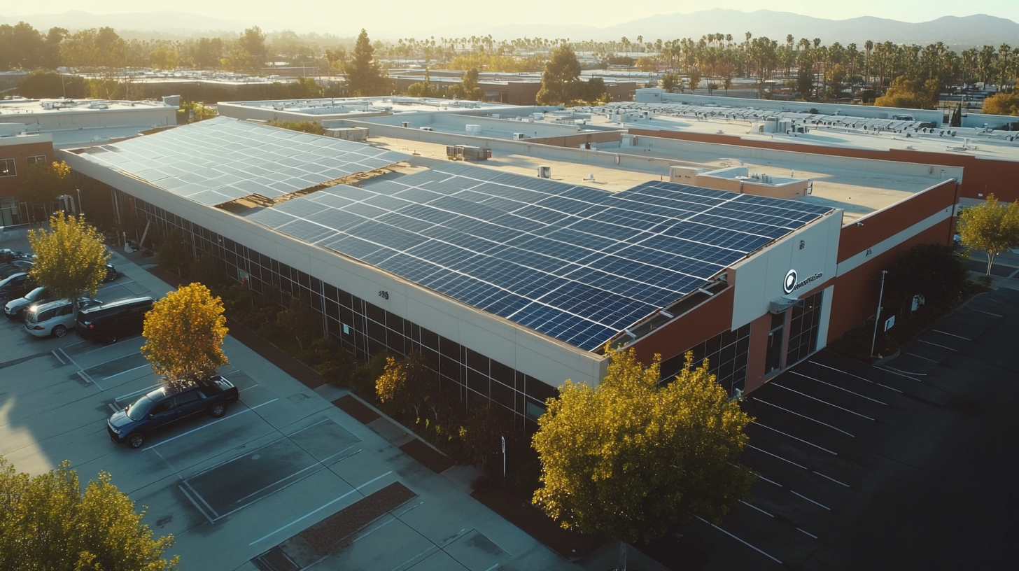 Unlocking the Advantages of Adopting Commercial Solar Solutions for Your Business