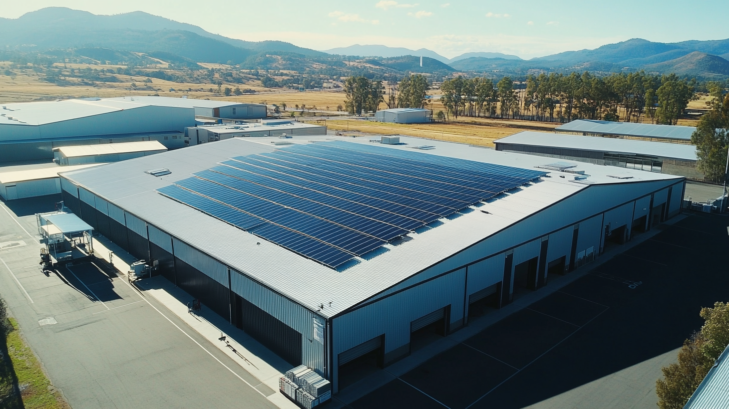 Unlocking the Advantages of Adopting Commercial Solar Solutions for Your Business