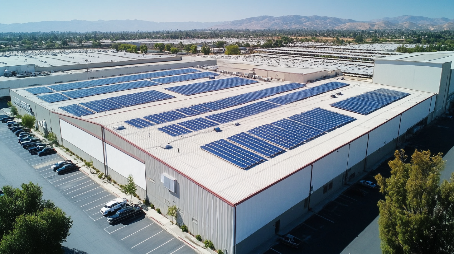 Unlocking the Advantages of Adopting Commercial Solar Solutions for Your Business