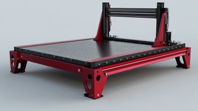 Unlocking Precision: Technical Insights and User Guide for CNC Plasma Cutting Tables