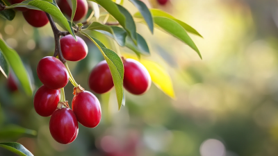 The Evolution of Jujube Extract Benefits in Modern Wellness