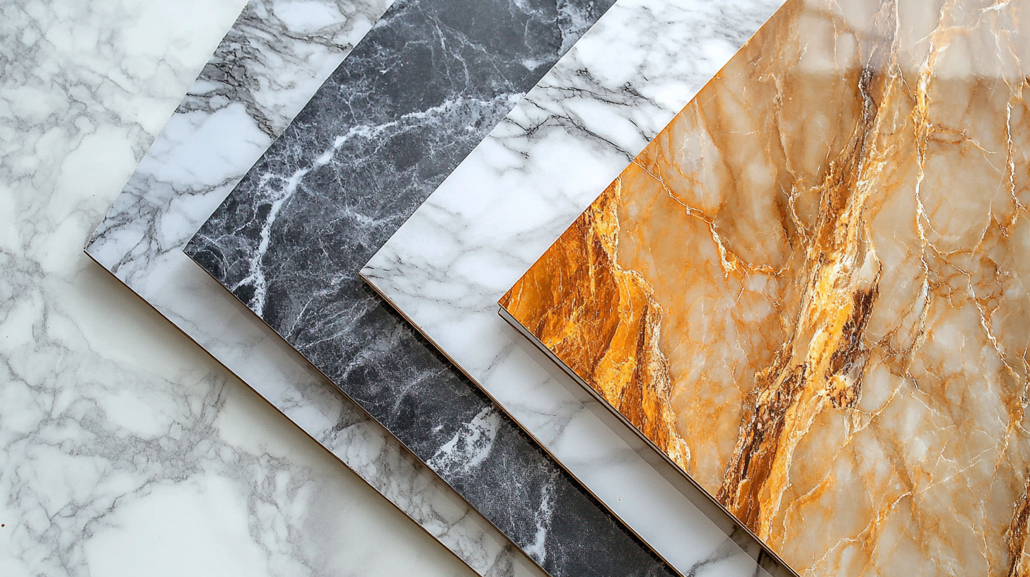 Ultimate Guide to Sourcing High Quality Pvc Marble Sheets for Your Business