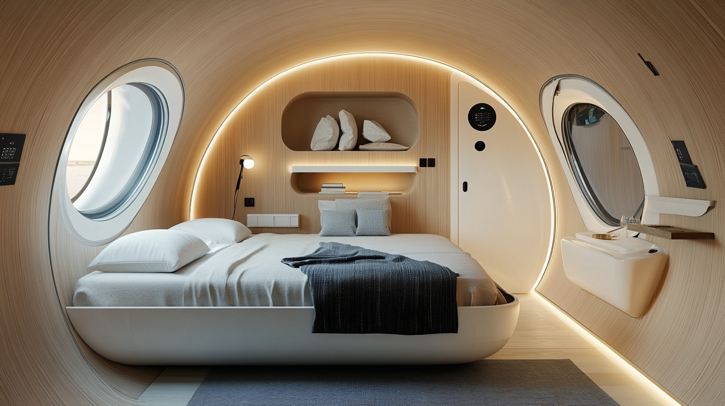 Finding Premium Suppliers for Smart Capsule House Your Essential Guide and Checklist