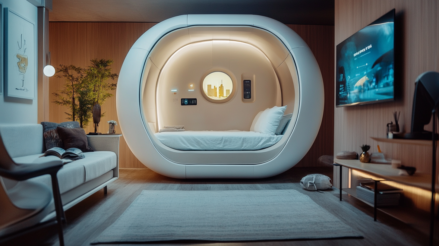 Finding Premium Suppliers for Smart Capsule House Your Essential Guide and Checklist