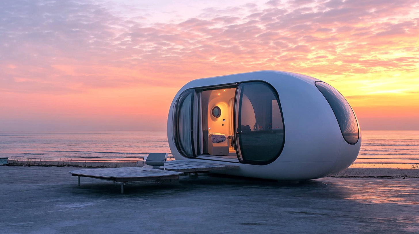 Finding Premium Suppliers for Smart Capsule House Your Essential Guide and Checklist