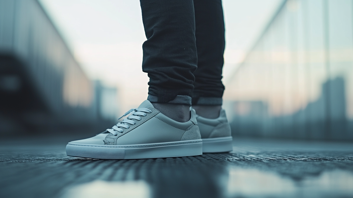 Exploring Real World Examples of Casual Trainers for Everyday Wear Challenges
