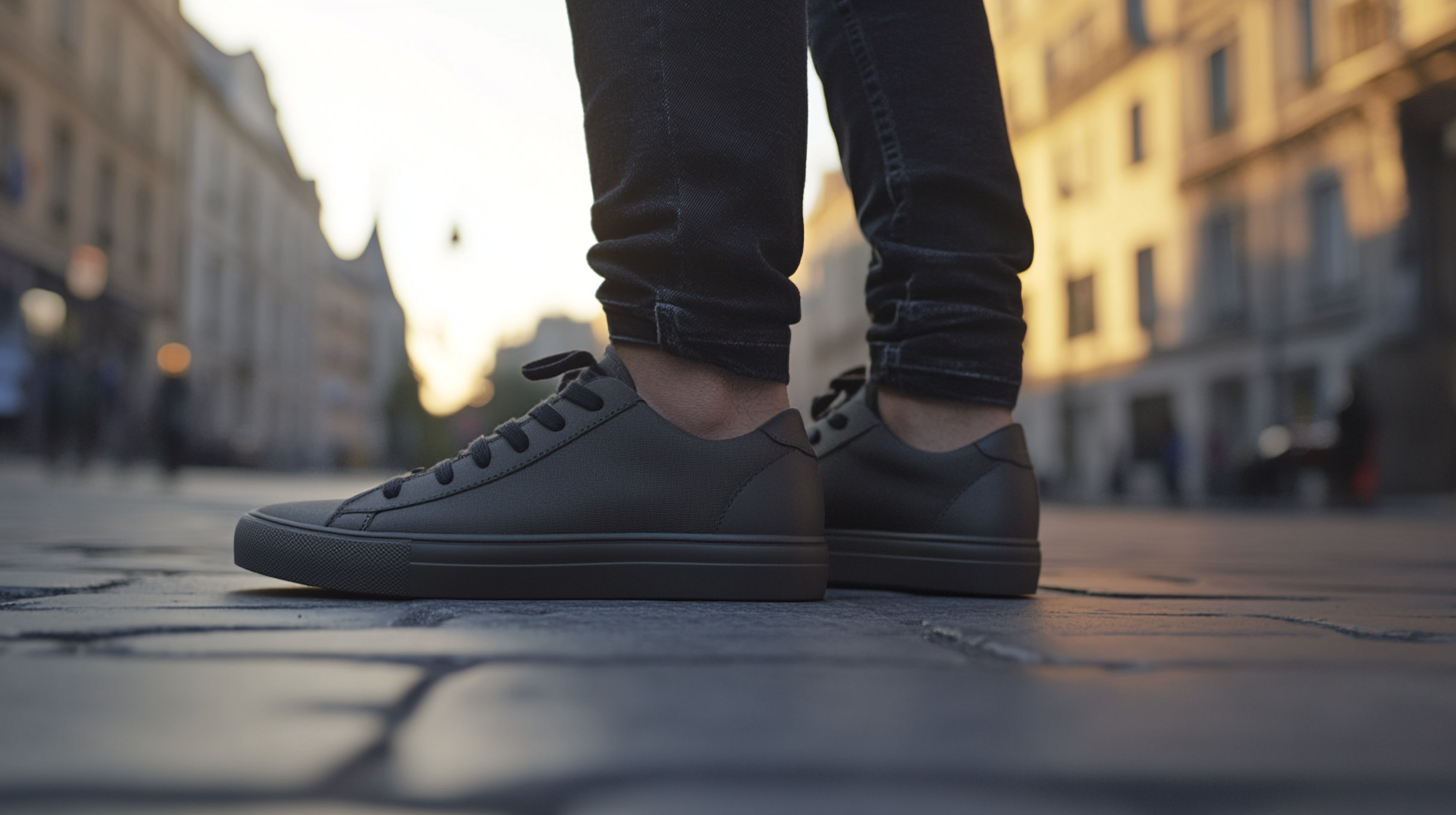 Exploring Real World Examples of Casual Trainers for Everyday Wear Challenges