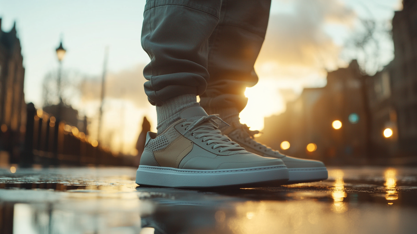 Exploring Real World Examples of Casual Trainers for Everyday Wear Challenges