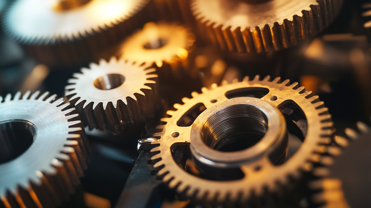 5 Top Reasons to Choose Gearedmotors for Your Manufacturing Needs