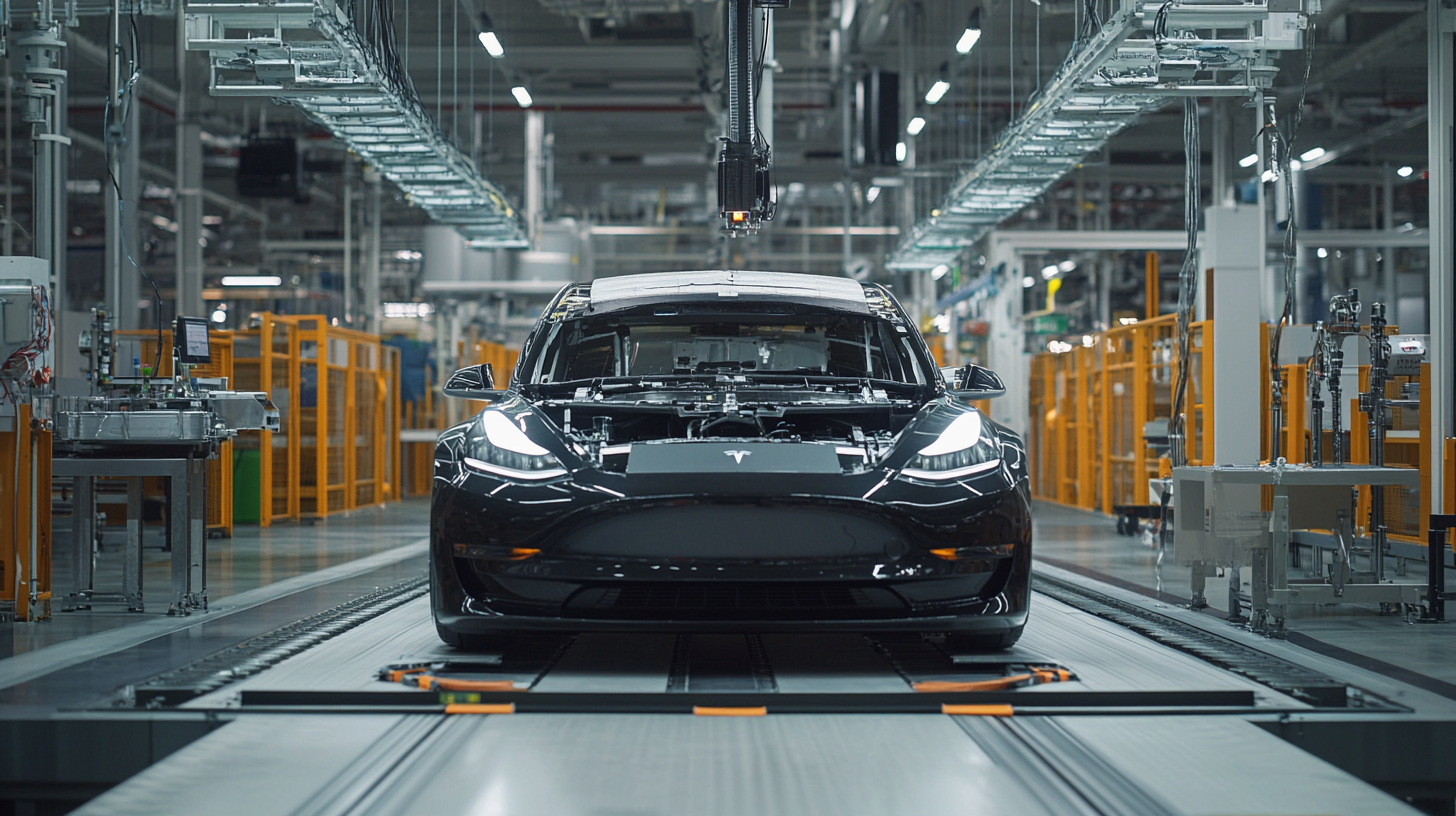 5 Top Reasons to Choose Gearedmotors for Your Manufacturing Needs