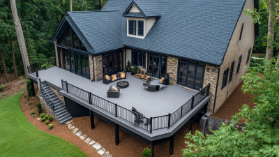 Finding Trusted Suppliers for Wpc Decking Solutions