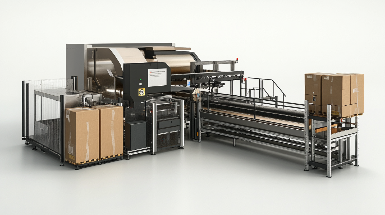 How to Select the Right Used Packaging Equipment for Your Business Needs