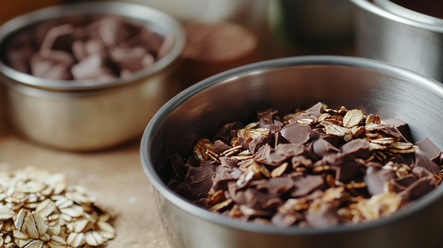 7 Unique Ways to Boost Your Production with Oatmeal Chocolate Moulding Machines
