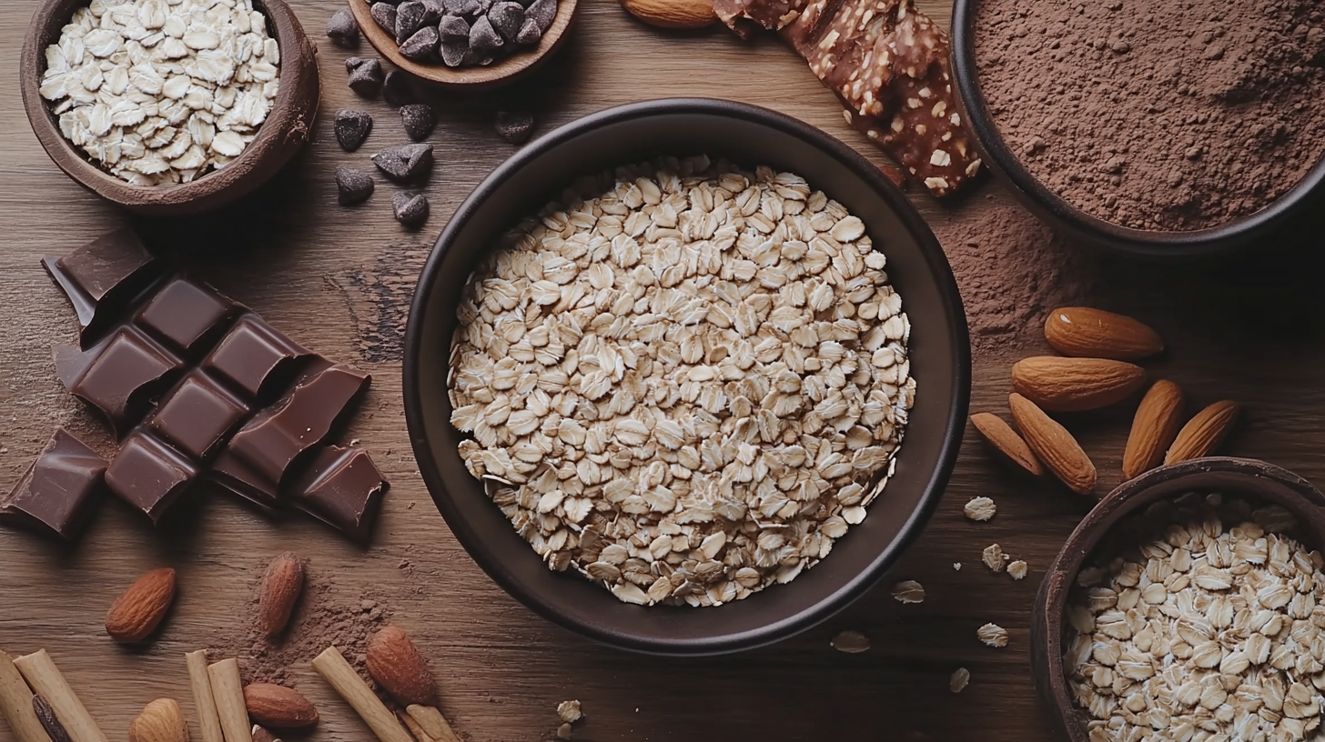 7 Unique Ways to Boost Your Production with Oatmeal Chocolate Moulding Machines