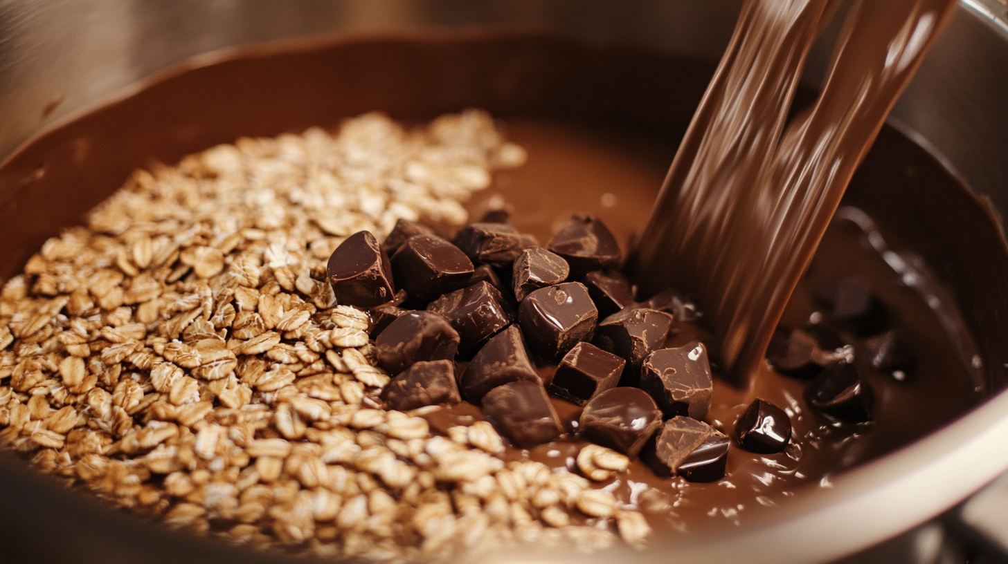 7 Unique Ways to Boost Your Production with Oatmeal Chocolate Moulding Machines