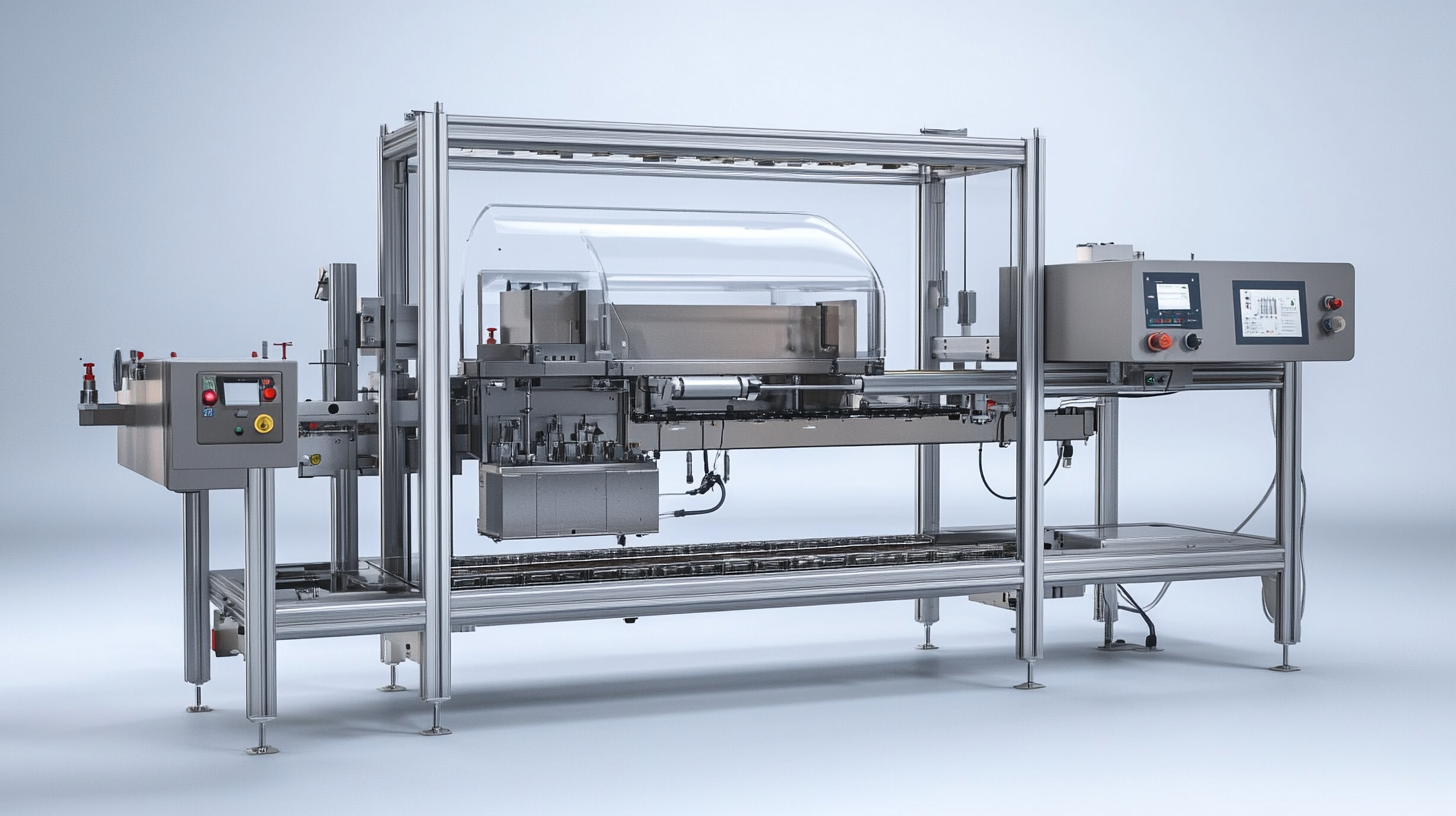 Essential Insights into Choosing the Right Lab Scale Battery Packaging Machine for Your Production Needs