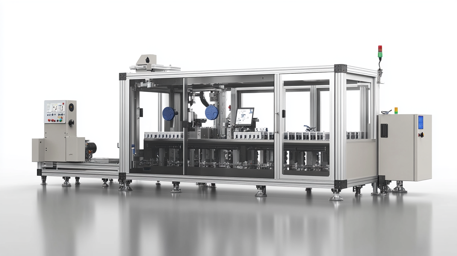 Essential Insights into Choosing the Right Lab Scale Battery Packaging Machine for Your Production Needs