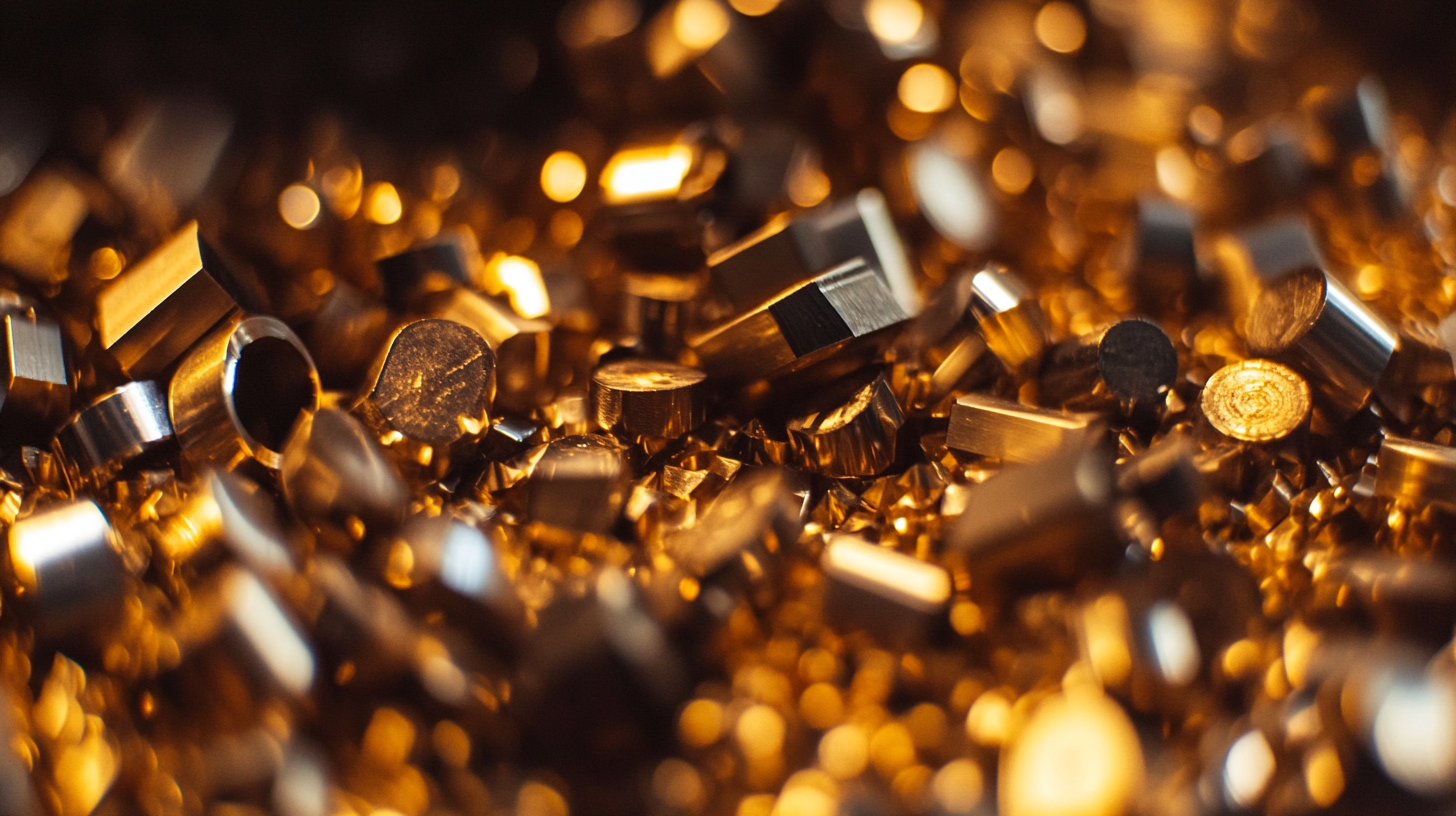 Unlocking the Potential of Carbide Cutters for Precision Manufacturing Needs