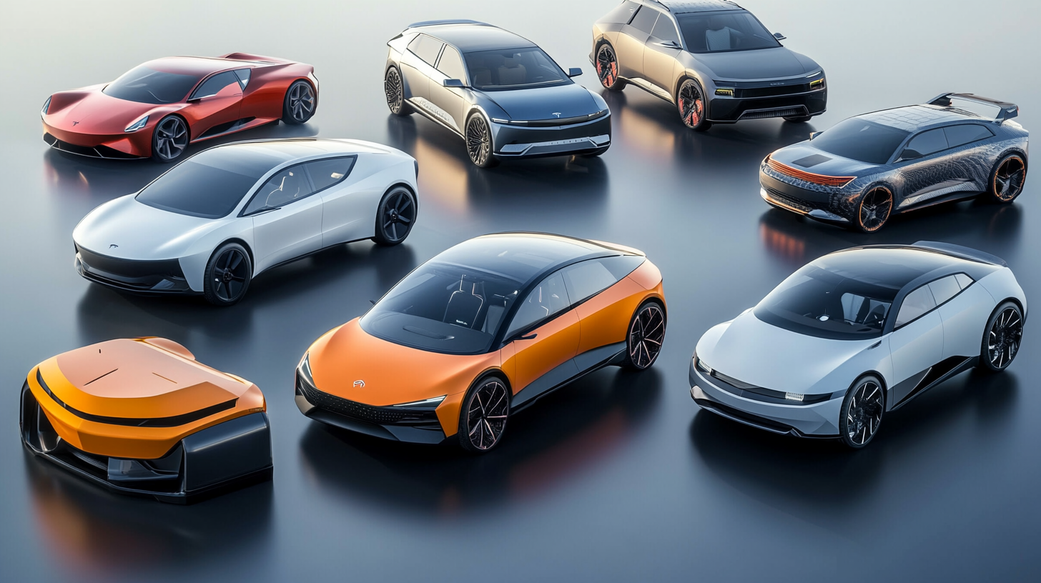 2025 Global Electric Car Brands Overview and Competitive Analysis