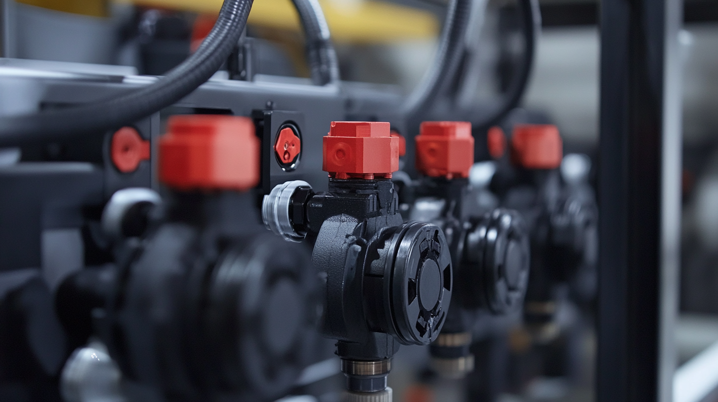 Unlocking the Benefits of Efficient Tractor Hydraulic Pumps for Your Agricultural Needs