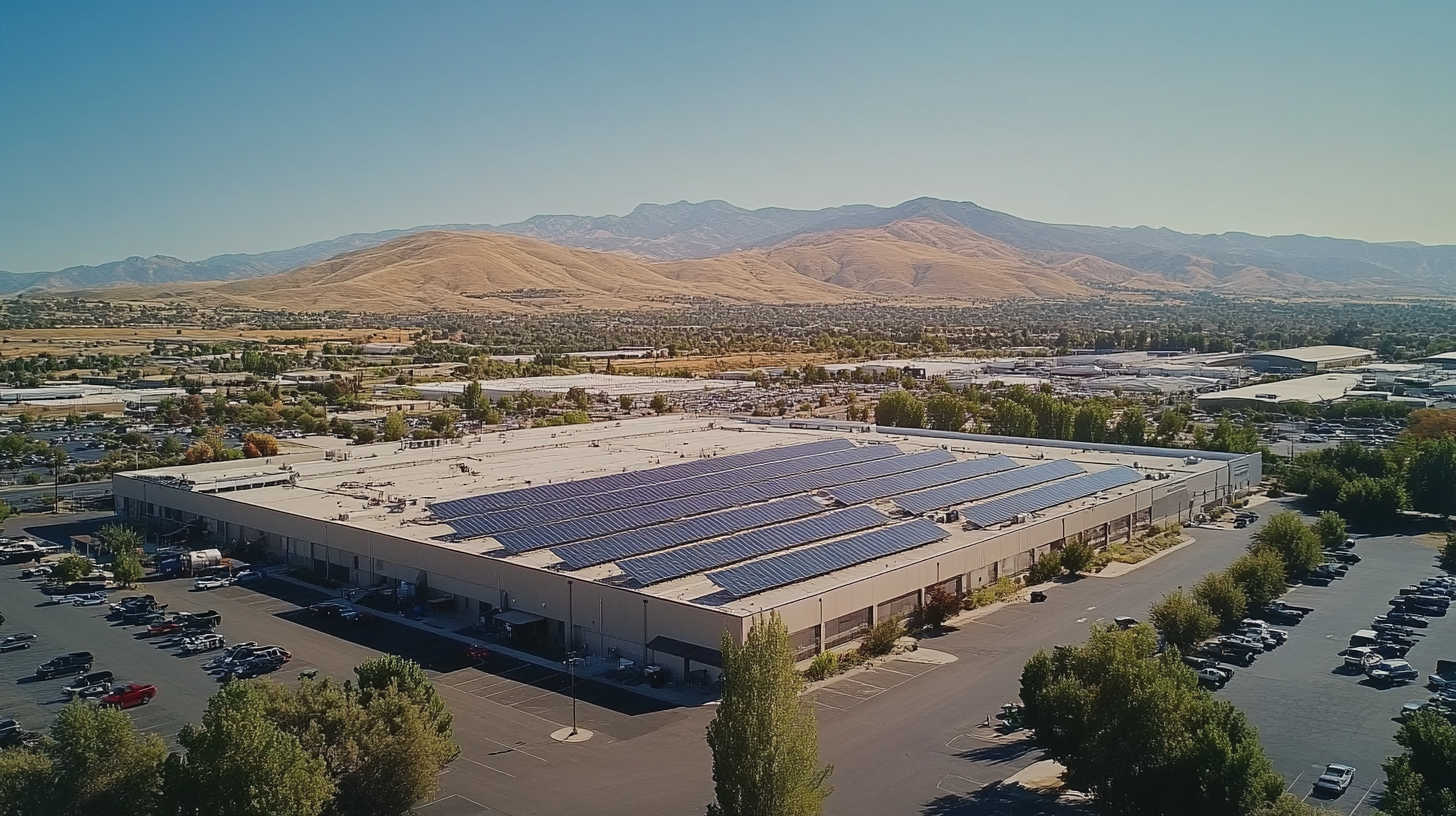 Maximizing Supply Chain Efficiency with Renewable Solar Energy Solutions for Global Buyers