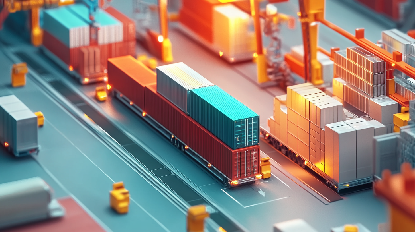 Maximizing Supply Chain Efficiency with Renewable Solar Energy Solutions for Global Buyers