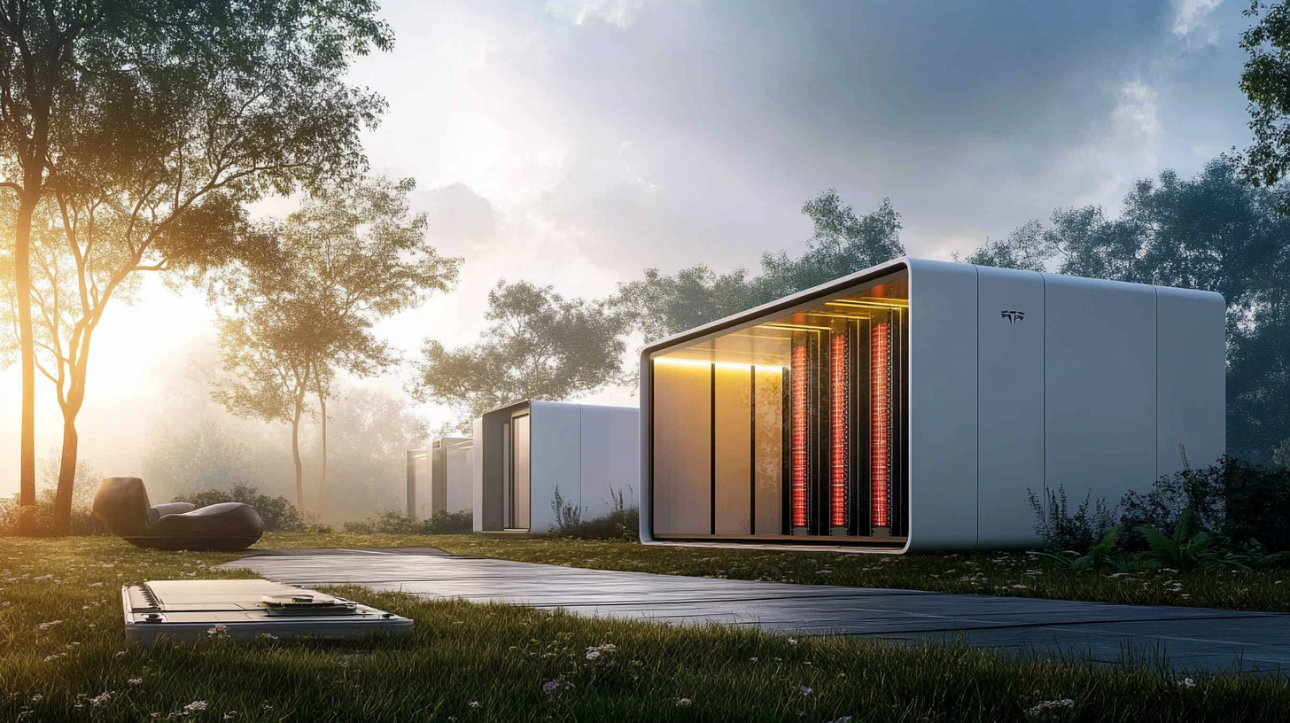 7 Innovative Household Energy Storage Battery Solutions You Can't Afford to Miss