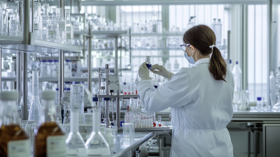 7 Outstanding Pharmaceutical Chemicals You Should Know for Global Sourcing