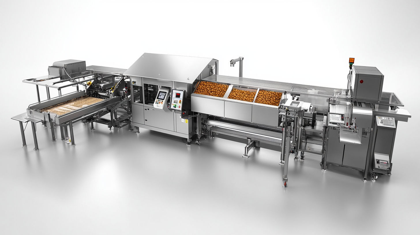 Understanding the Essential Standards for Potato Chips Packing Machines in Global Markets