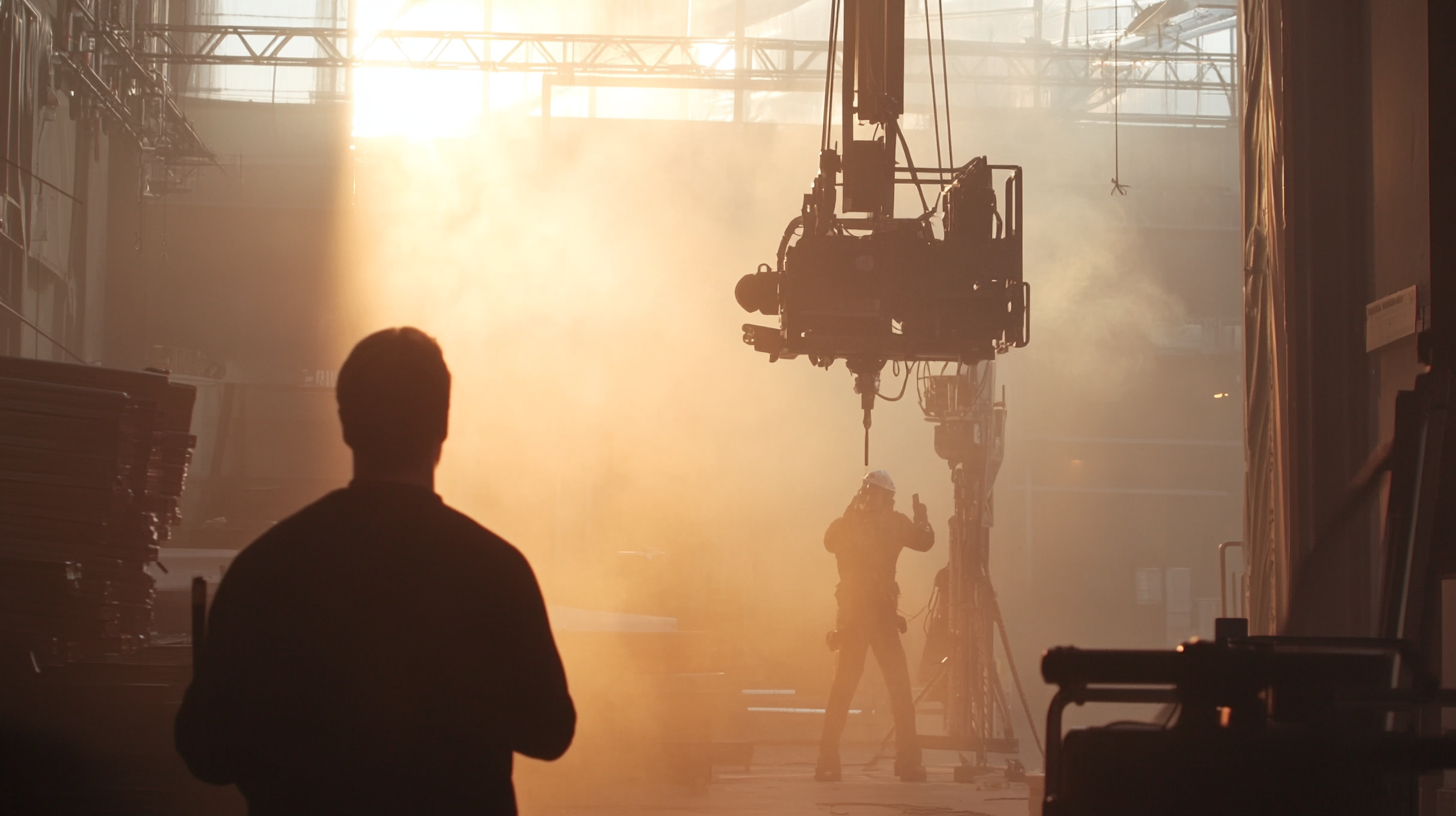 Understanding the Technical Specifications and Load Capacities of Jib Cranes