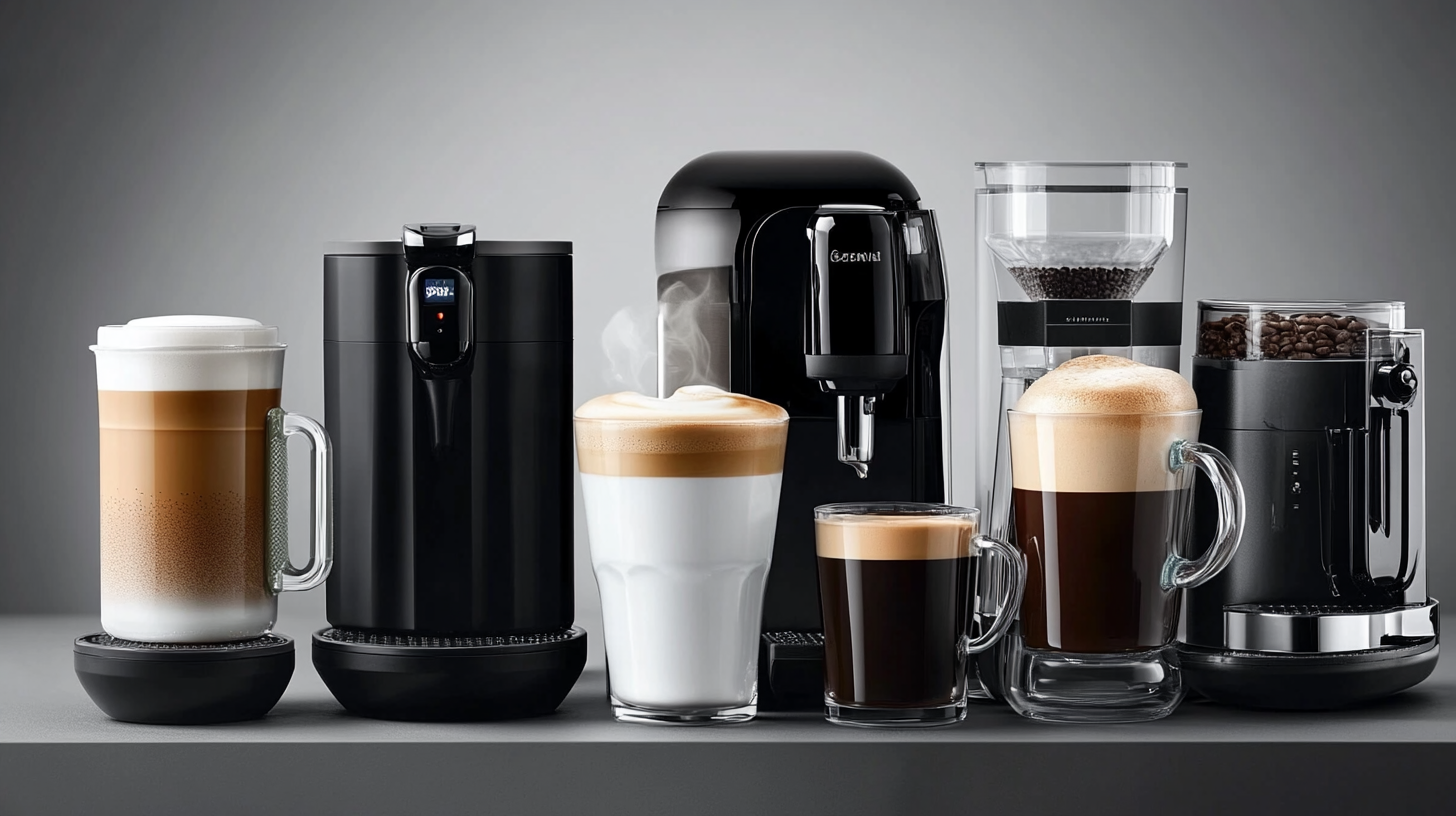 Essential Guide to Selecting the Perfect Coffee Machines for Your Business Needs