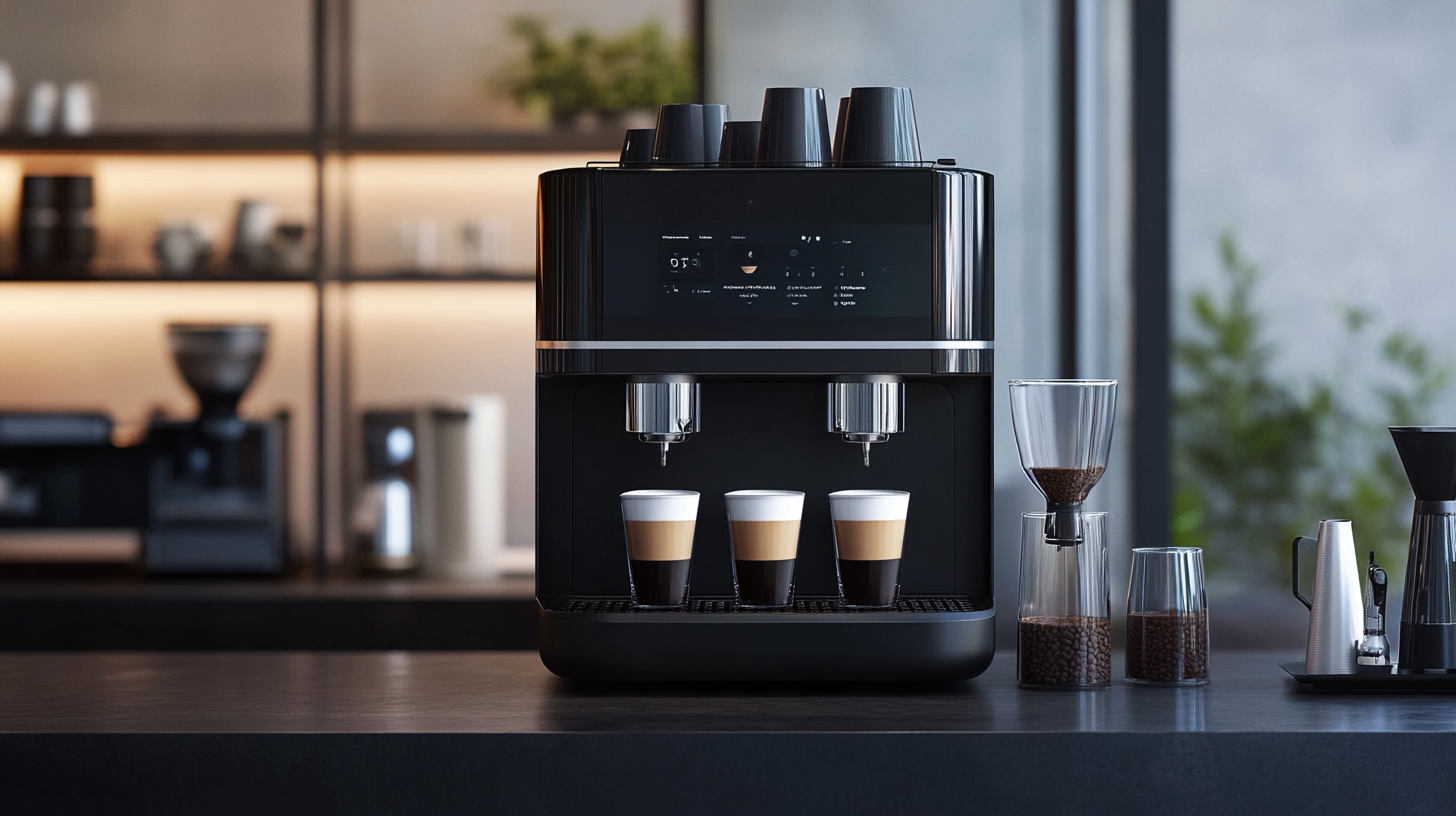 Essential Guide to Selecting the Perfect Coffee Machines for Your Business Needs