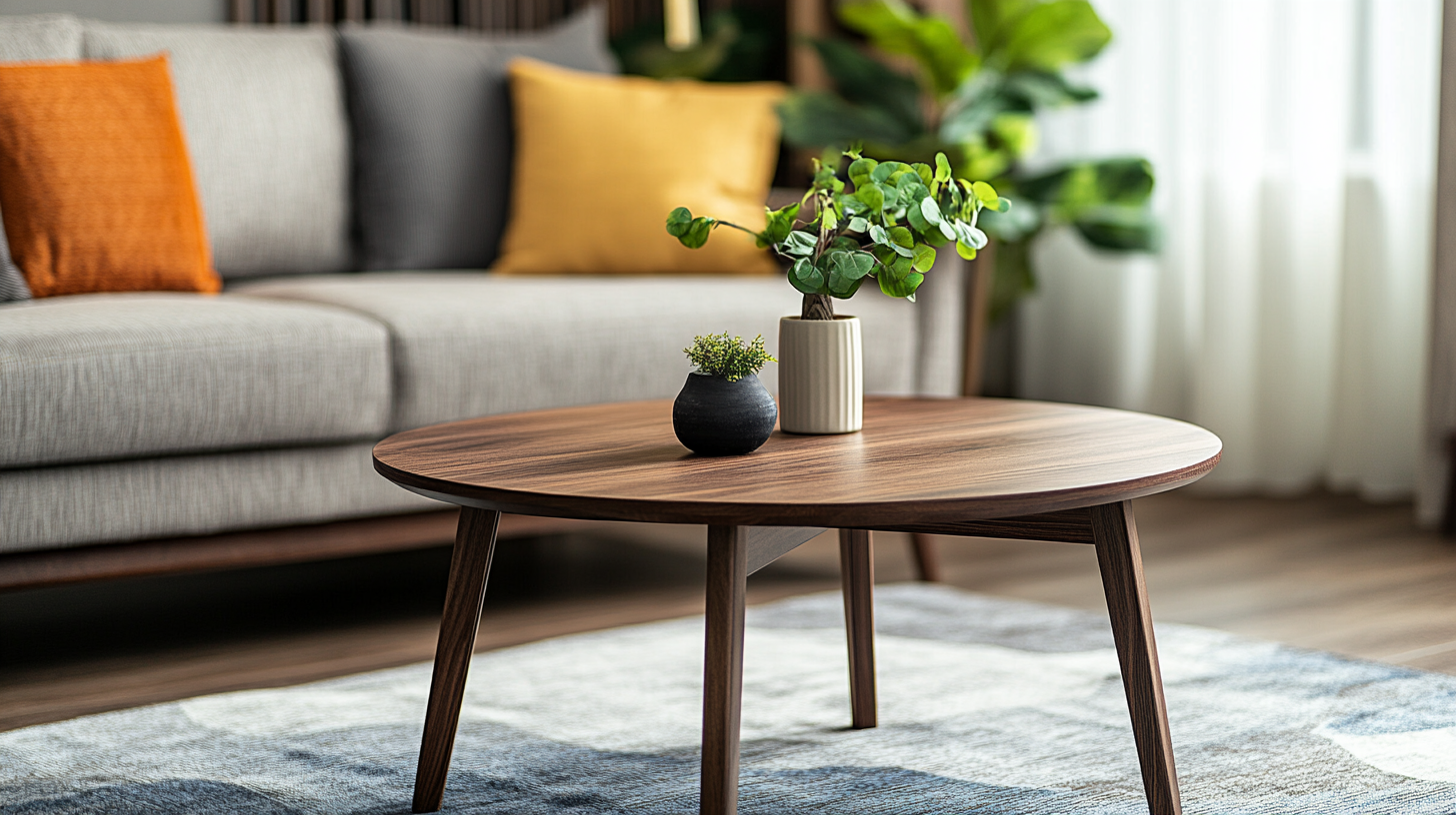 Ultimate Guide to Choosing the Perfect Side Coffee Tables for Global Buyers