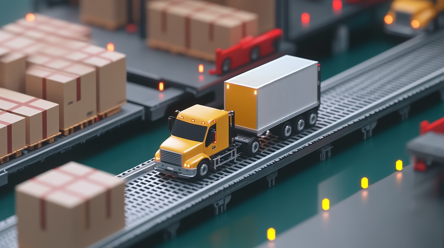 How to Elevate Your Business Efficiency Through Logistics Services