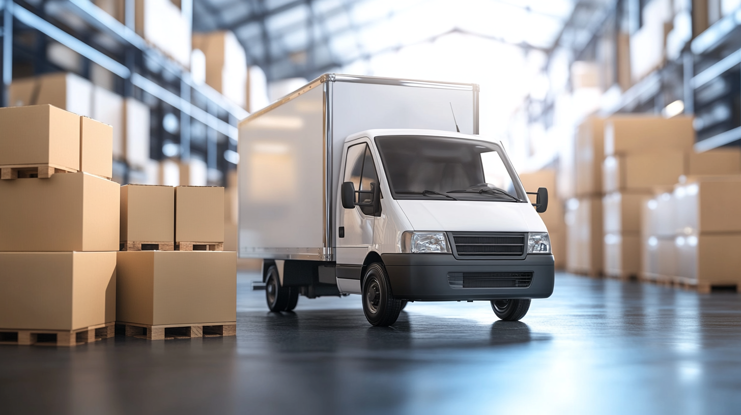 How to Elevate Your Business Efficiency Through Logistics Services