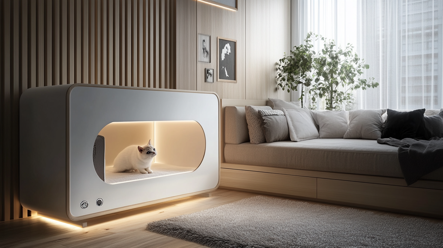 Innovative Home Solutions for Pet Lovers Worldwide
