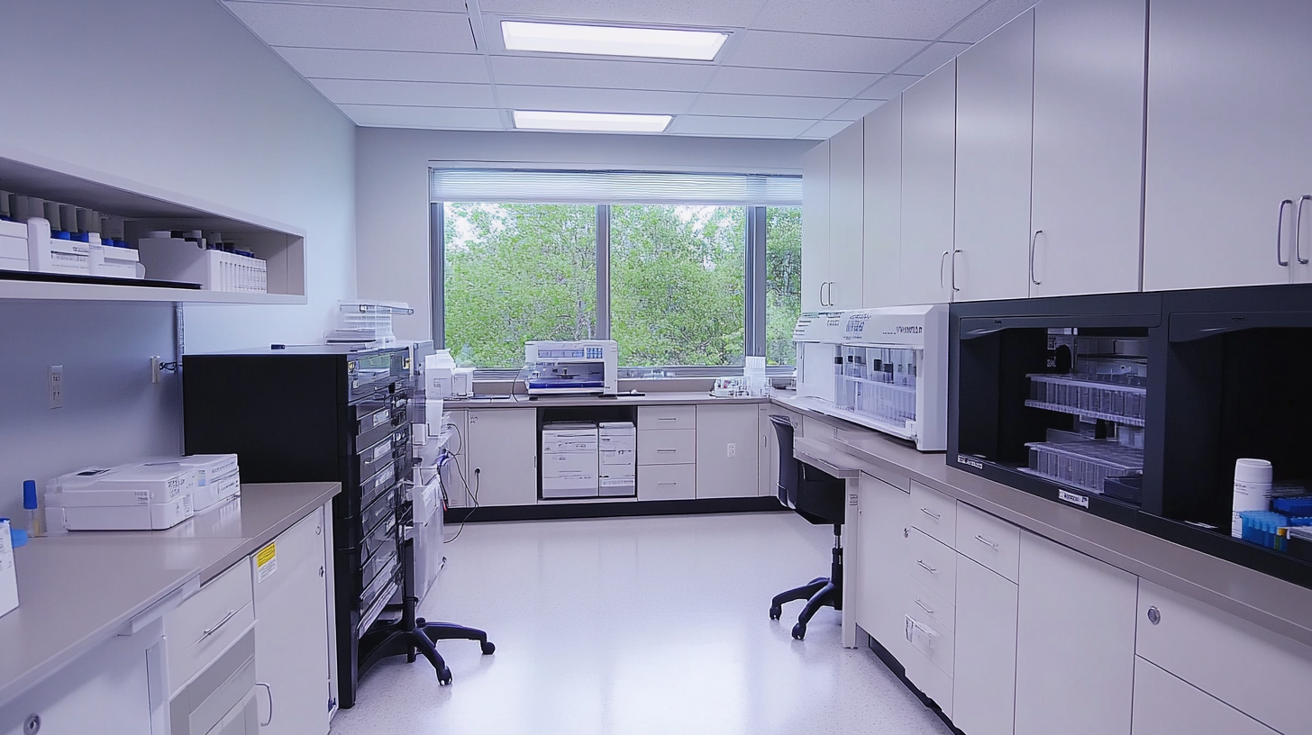 Maximizing Laboratory Efficiency with Cutting Edge Lab Instruments for Enhanced Research Productivity