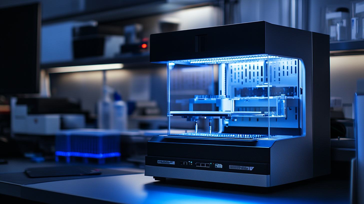 Maximizing Laboratory Efficiency with Cutting Edge Lab Instruments for Enhanced Research Productivity