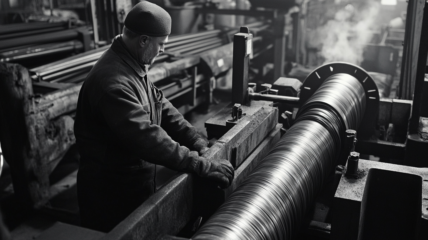 Maximizing Production Efficiency with Innovative Wire Rod Coater Machines for Global Markets