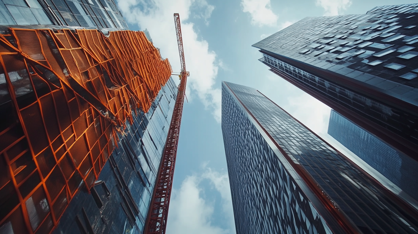 Revolutionizing Construction: The Versatile Applications of Perforated Metal Screen Panels