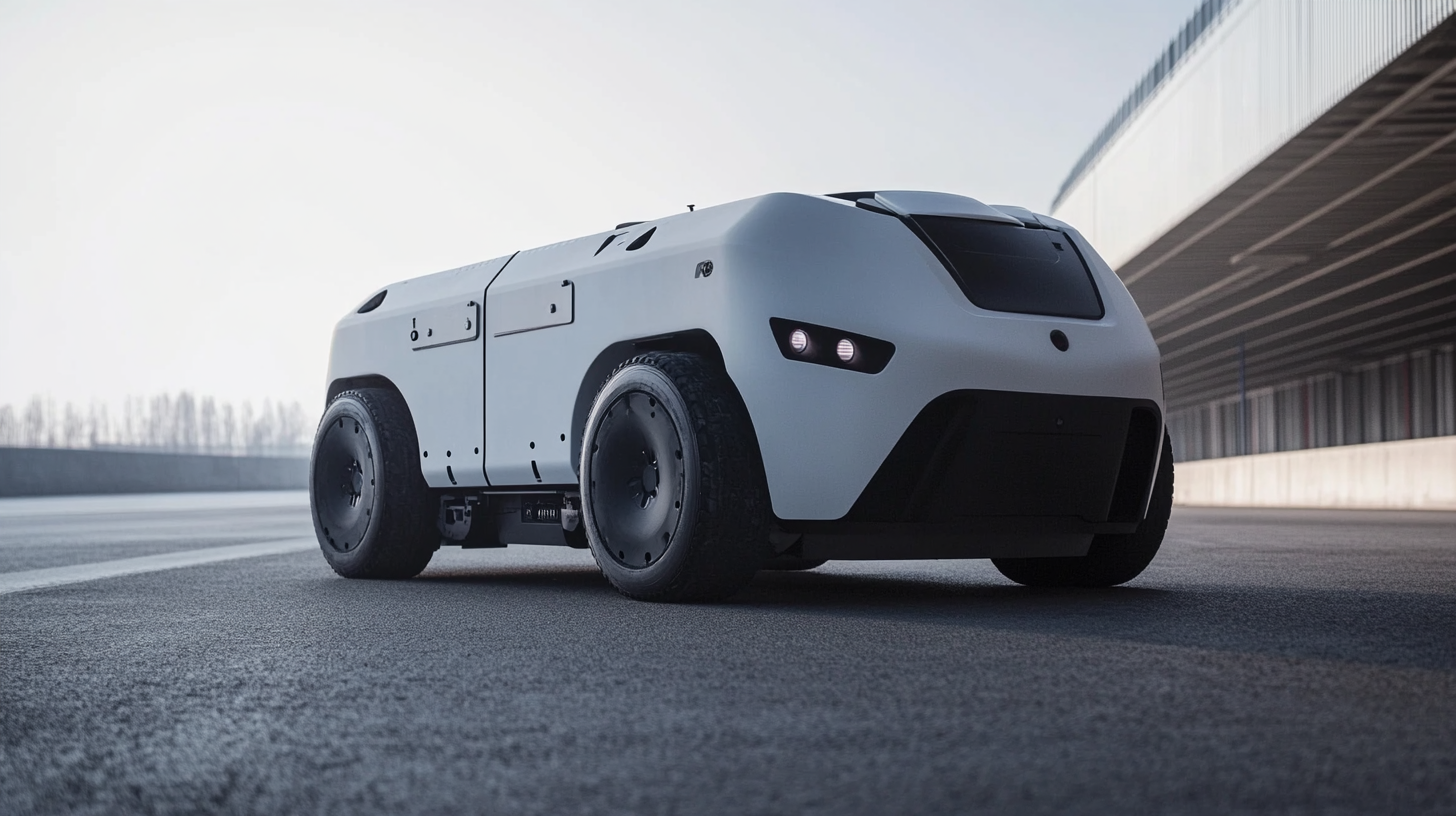 How Mobile Robots Are Transforming Supply Chains: Key Metrics You Need to Know