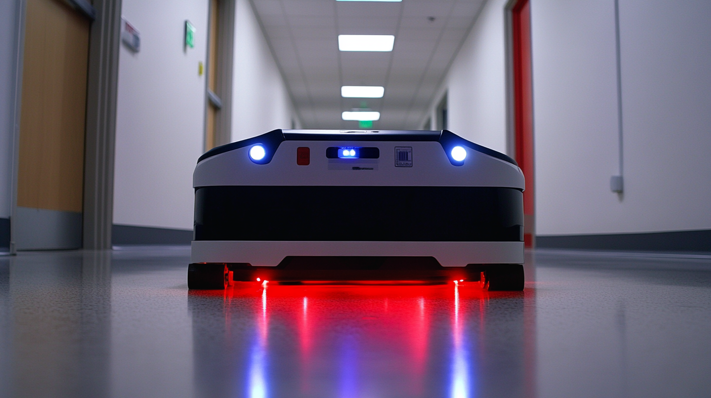 How Mobile Robots Are Transforming Supply Chains: Key Metrics You Need to Know